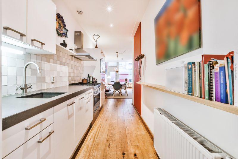 Kitchen Wall Finishes