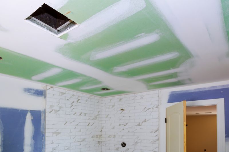 Stipple Ceiling Repair